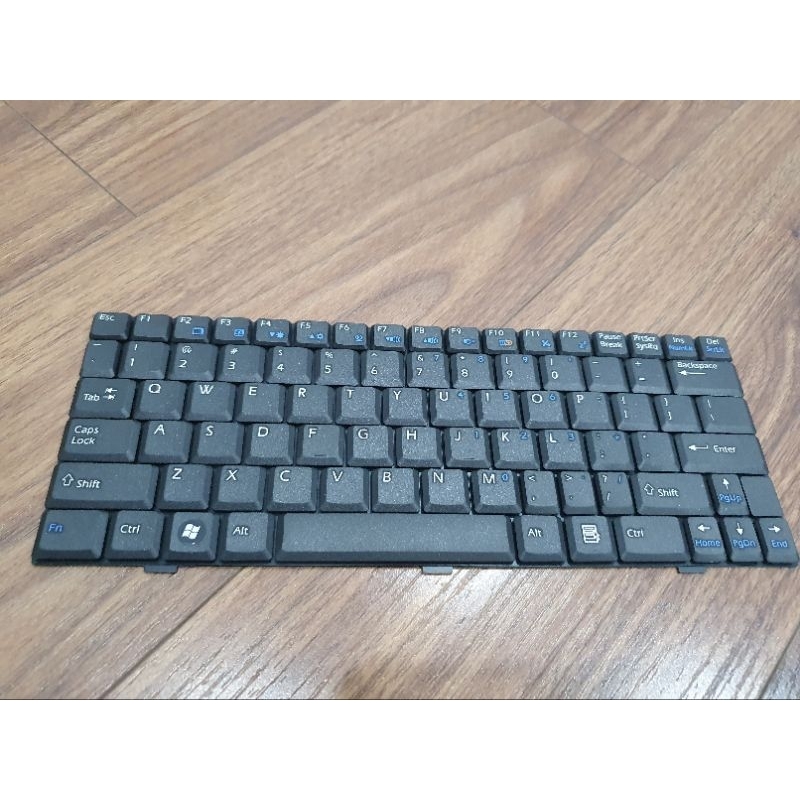 Bàn phím Laptop MSI U100 U120 U123 U123H U130 | Shopee Việt Nam