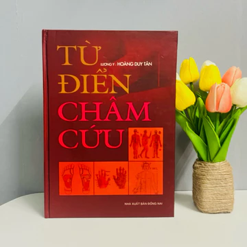 Sách - Từ Điển Châm Cứu