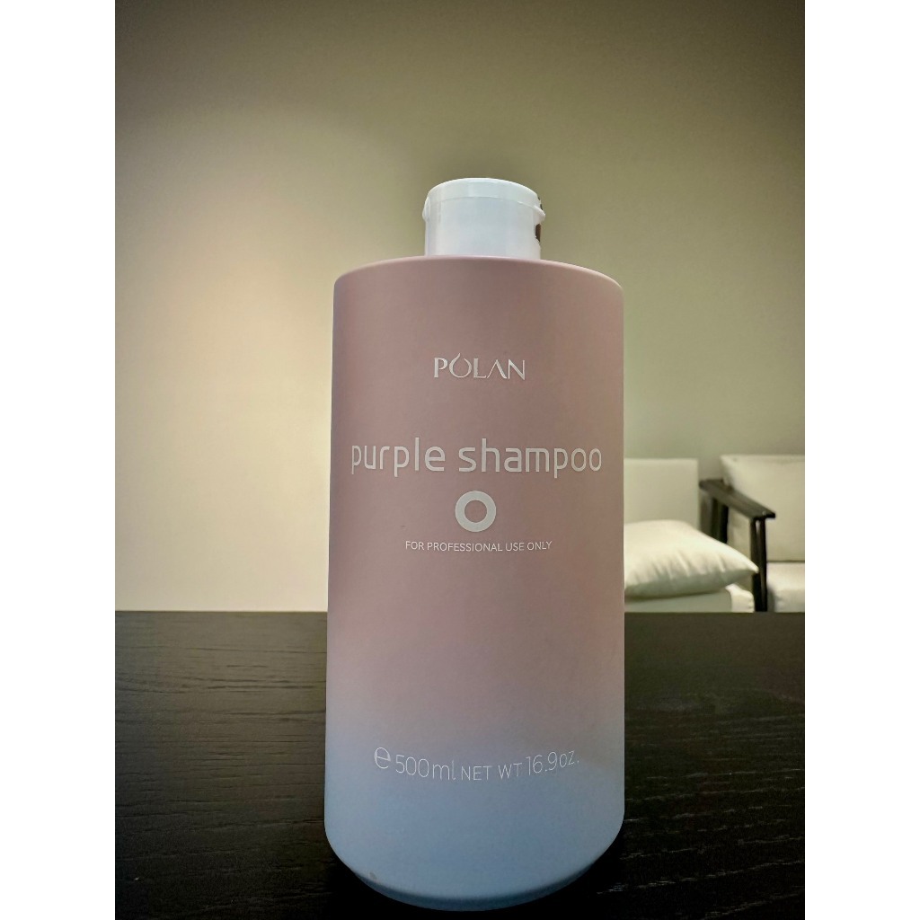 Dầu Gôi Tím Purple POLAN (Nội Địa Trung) | Made in China | 500ml