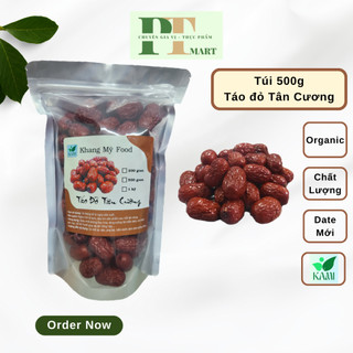 Táo Đỏ Tân Cương ngọt dày thịt, chắc trái. Ăn vặt healthy, Chè Dưỡng nhan