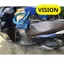 Ghế ngồi xe tay ga an toàn cho bé ( BAO GỒM 1 GHẾ + 1 DÂY ĐAI 100x4cm )
