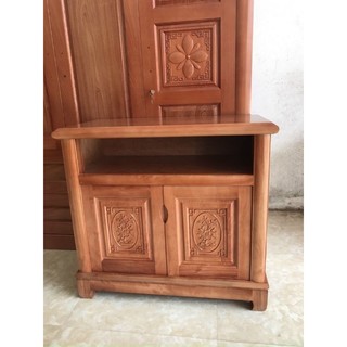 kệ tivi tủ đơn gỗ xoan đào và hương xám ngang 80 và 100 cm, tủ gỗ đa năng