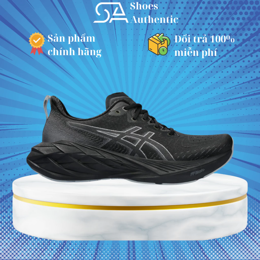 Giày Asics Novablast 4 Full Box