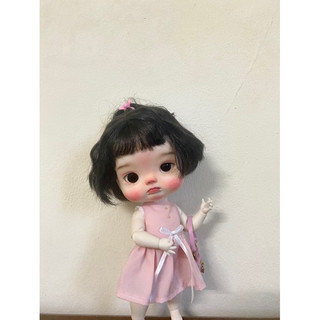 Đầm hồng công chúa size dian mập,cừu bé(size khác vui lòng ib shop)