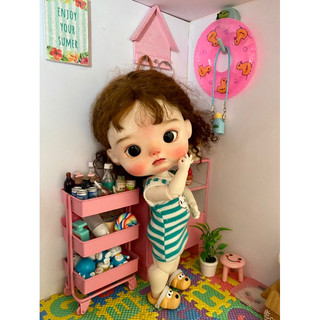Đầm ôm body sọc size dian mập,cừu bé(size khác vui lòng ib shop)