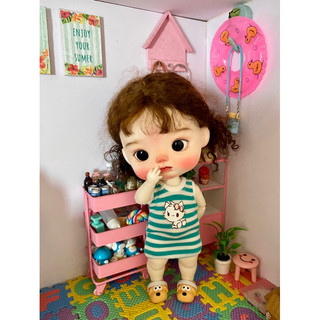 Đầm ôm body sọc size dian mập,cừu bé(size khác vui lòng ib shop)