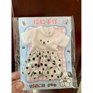 Set áo quần chấm bi size dian mập,cừu bé(size khác vui lòng ib shop)
