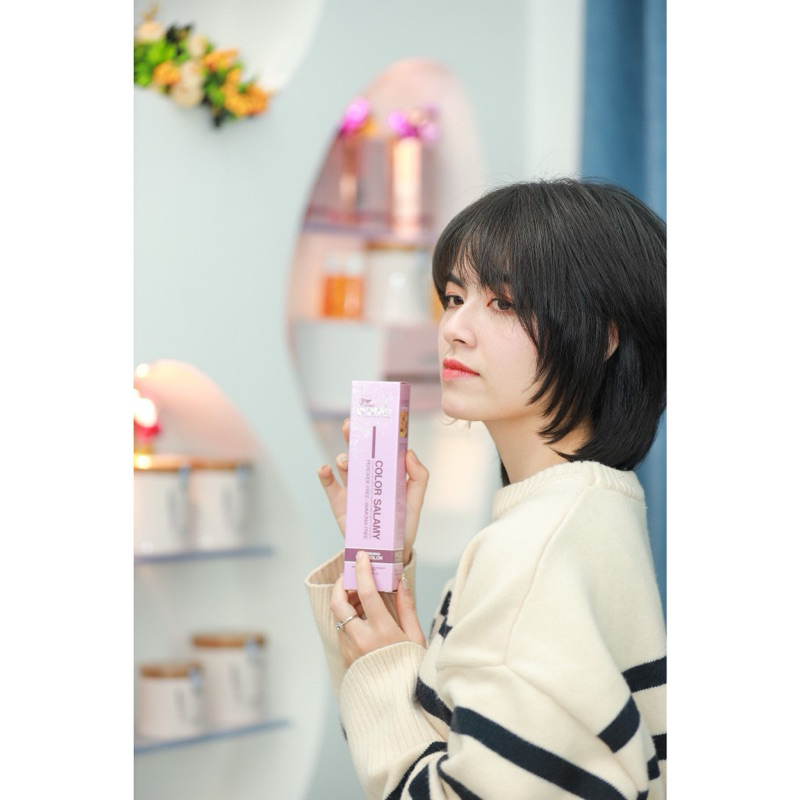 Tinh Dầu Dưỡng Tóc Others PPT Keratin bóng mượt, giảm xơ rối CTY Galanzer 60ml