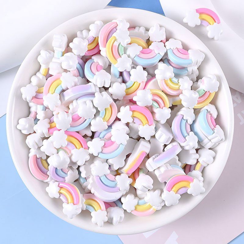 CHARM SỮA NHỎ MIX LỘN XỘN DỄ THƯƠNG NHIỀU MẪU MÃ