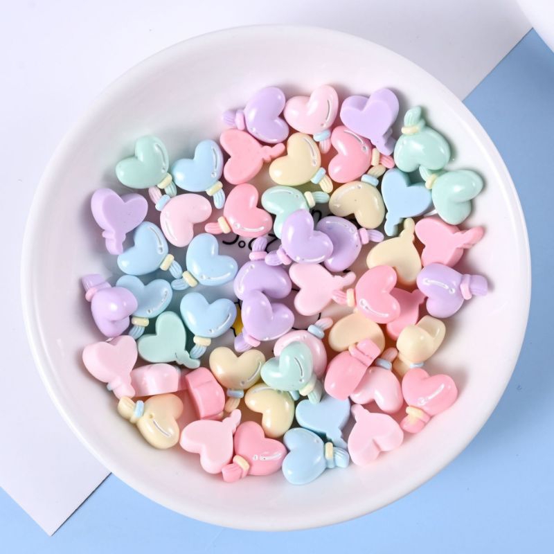 CHARM SỮA NHỎ MIX LỘN XỘN DỄ THƯƠNG NHIỀU MẪU MÃ