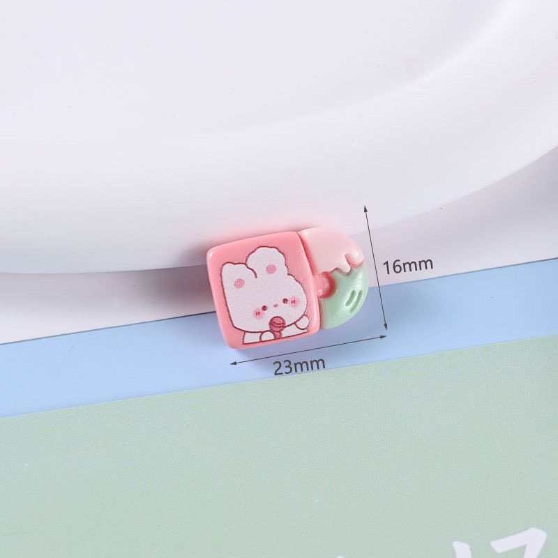 CHARM THỎ GẤU ĐAM MÊ ÂM NHẠC DỄ THƯƠNG
