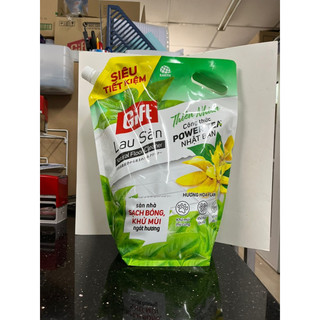 Túi Nước Lau Sàn Gift 3,6Kg - Tiết Kiệm Dành Cho Kênh Nhà Hàng Khách Sạn