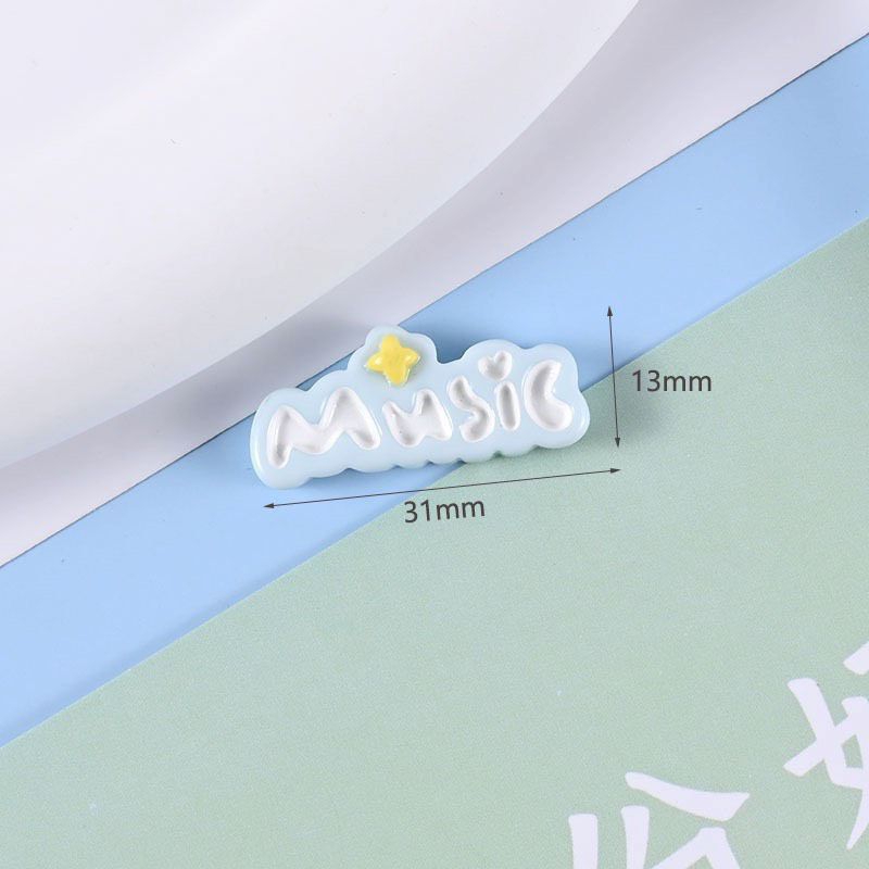 CHARM THỎ GẤU ĐAM MÊ ÂM NHẠC DỄ THƯƠNG