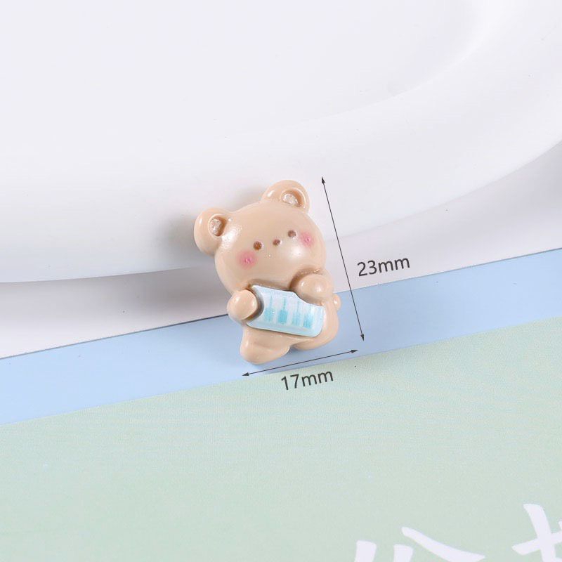 CHARM THỎ GẤU ĐAM MÊ ÂM NHẠC DỄ THƯƠNG