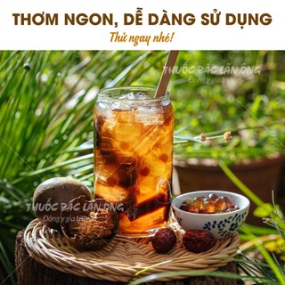 La hán quả sỉ 20 quả, quả la hán khô, già, ngọt, nguyên liệu nấu sâm bí đao thanh nhiệt, giải khát
