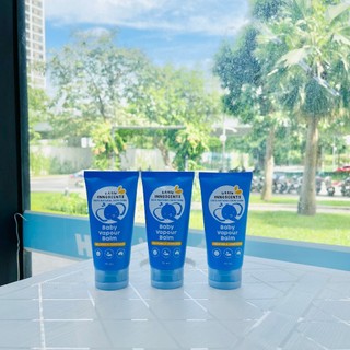 Dầu Bôi Ấm Ngực Organic Little Unn Scents Cho Trẻ Từ Sơ Sinh - Hàng Chuẩn Úc
