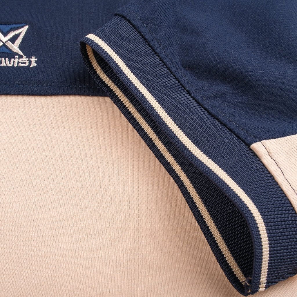 Áo Polo Nam EDEN Regular Logo Thêu Meowist , Thoáng mát, Thời Trang, Cá tính