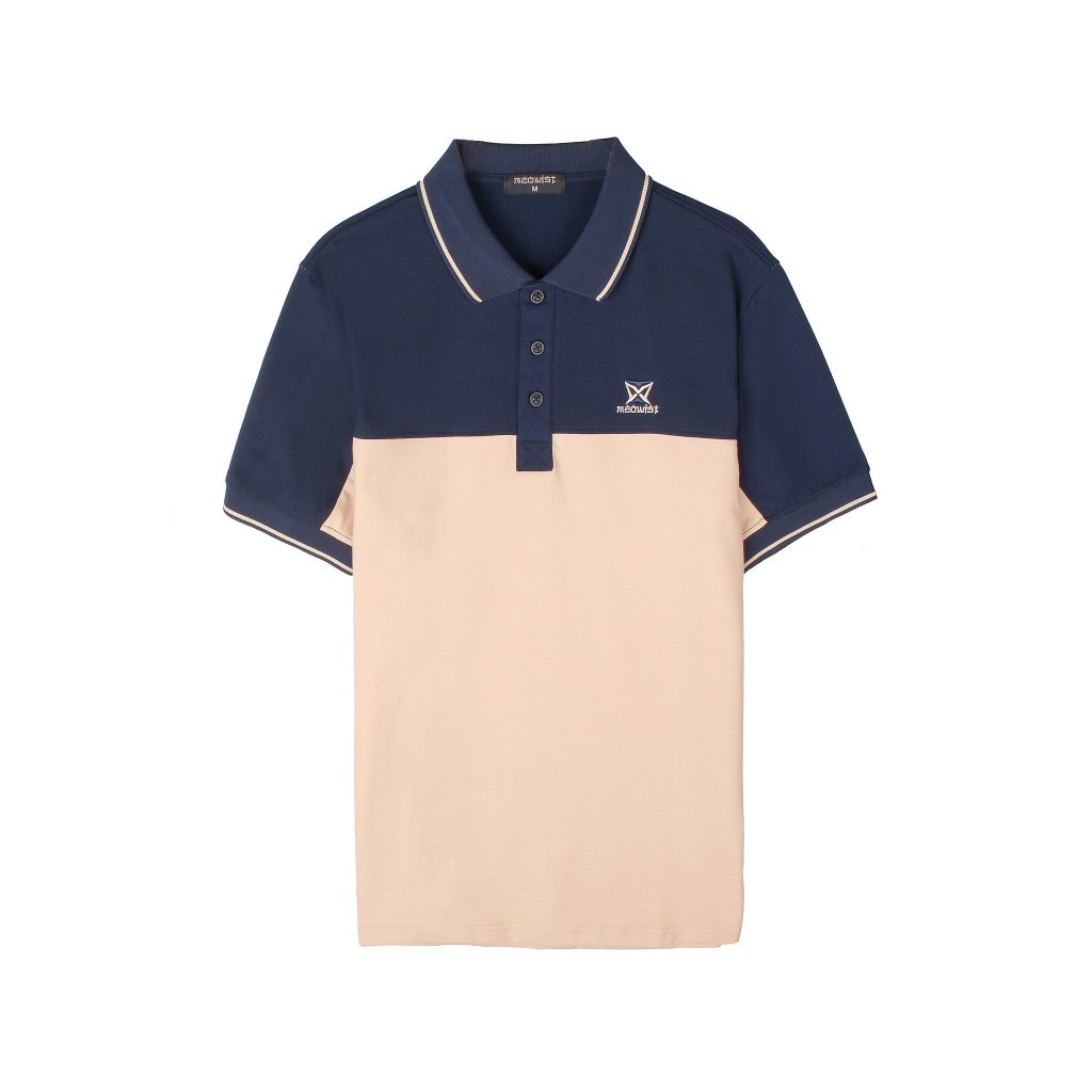 Áo Polo Nam EDEN Regular Logo Thêu Meowist , Thoáng mát, Thời Trang, Cá tính
