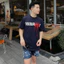 Áo Phông DS Que2 Chữ Mic Nhiều Màu Chảy Sơn Cực Phong Cách Giới Trẻ Thời Trang-Áo Thun Nam Nữ Ds Que Chất Cotton Cao Cấp