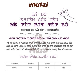 Snack cho chó Natural Core Bít tết Bò Cừu Cá hồi, Gà sấy phô mai, Sụn vịt, Gân vịt, Hấp cá tuyết, Khoai lang tổng hợp