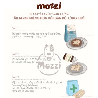 Snack cho chó Natural Core Bít tết Bò Cừu Cá hồi, Gà sấy phô mai, Sụn vịt, Gân vịt, Hấp cá tuyết, Khoai lang tổng hợp