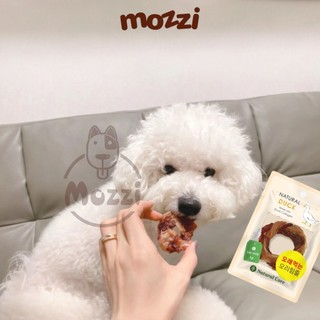 Snack cho chó Gân vịt cuộn tròn Natural Core