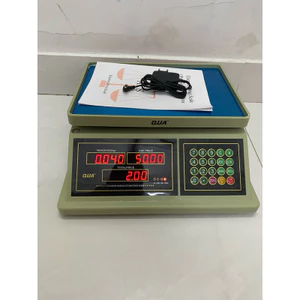 CÂN 30Kg QUA832 (Cân điện tử chống nước)