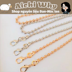 Dây đeo túi xách,dây hạt túi xách, dây túi xách chất liệu thép hợp kim