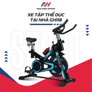 XE ĐẠP THỂ DỤC TẠI NHÀ - NGA HIẾU SPORT - BẢO HÀNH 24 THÁNG