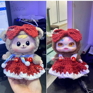 outfit - quần áo búp bê 15cm Baoao, Kimmon (ảnh thật)