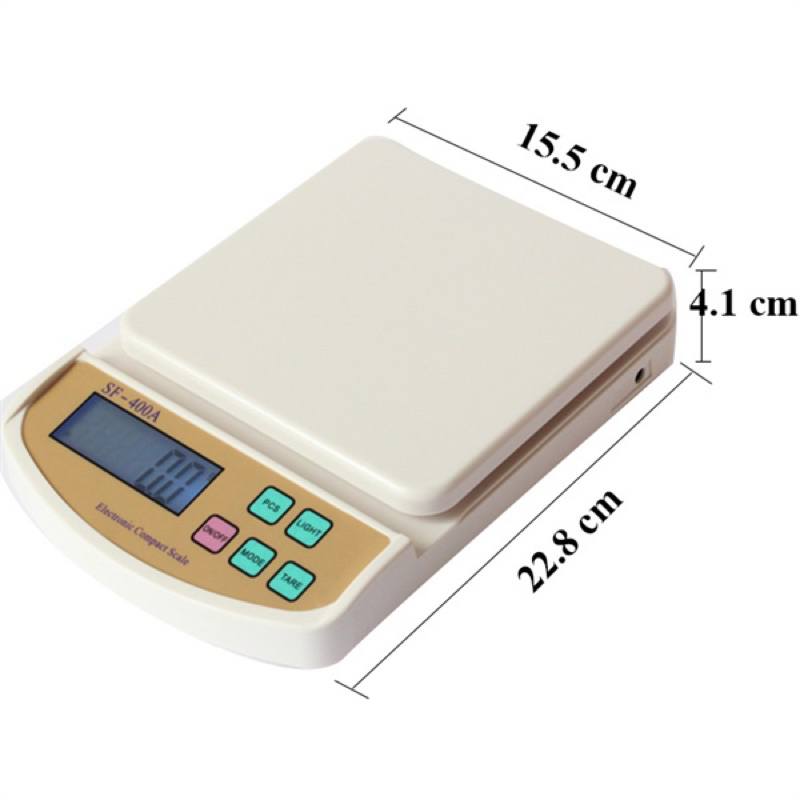 CÂN NHÀ BẾP (CÂN NHÀ BẾP GIÁ RẺ SF400A)