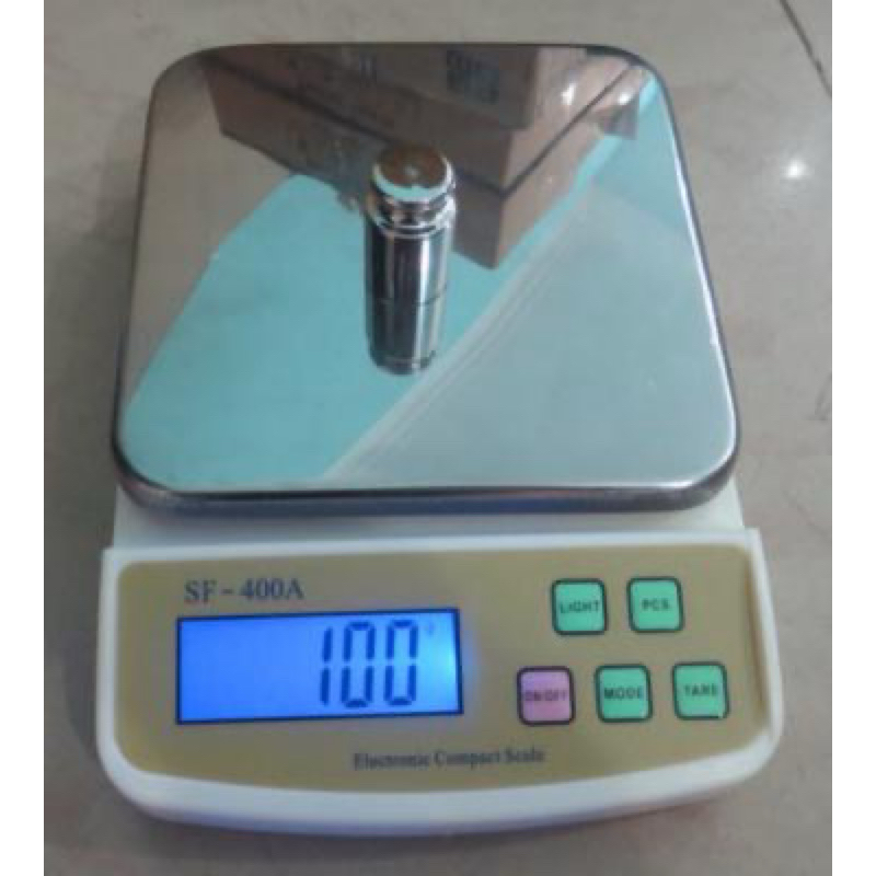 CÂN NHÀ BẾP (CÂN NHÀ BẾP GIÁ RẺ SF400A)