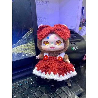 outfit - quần áo búp bê 15cm Baoao, Kimmon (ảnh thật)