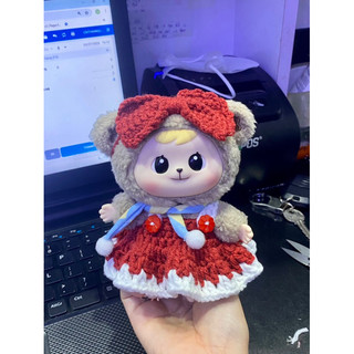 outfit - quần áo búp bê 15cm Baoao, Kimmon (ảnh thật)
