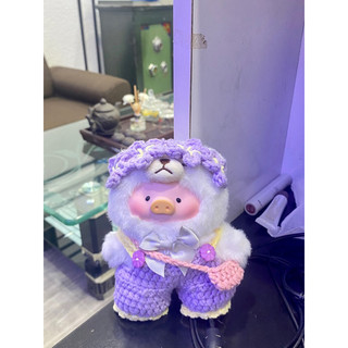 ảnh thật outfit - quần áo búp bê 15cm heo LuLu (ib đổi màu)