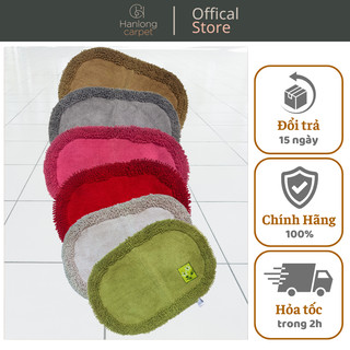 [H] Thảm bếp chùi chân BUG thấm nước tốt, đế cao su non chống trượt vô cùng hiệu quả, mẫu mã đa dạng