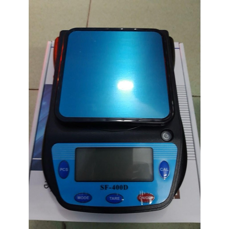 CÂN BẾP SF400D 3Kg (CÂN TIỂU LI)