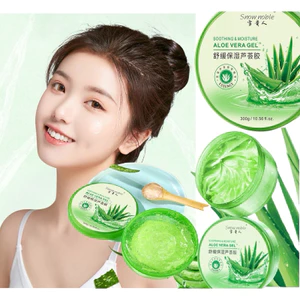 Gel Nha Đam Dưỡng Ẩm, Làm Dịu Da, Ngăn Ngừa Mụn Và Se Khít Lỗ Chân Lông