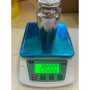 Cân điện tử-3Kg ( Cân nhà bếp-Cân bếp nhỏ gọn)