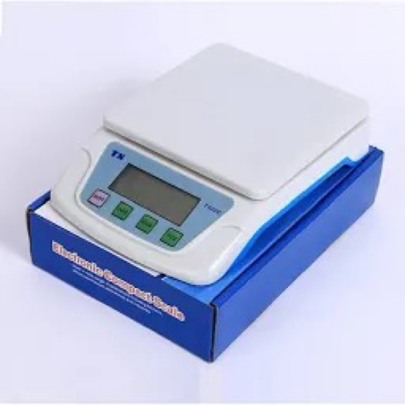 Cân điện tử-3Kg ( Cân nhà bếp-Cân bếp nhỏ gọn)