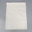 Túi vải canvas,lót túi vải m có dây rút màu kem đậm đựng phụ kiện, cà phê, trang sức tiện lợi