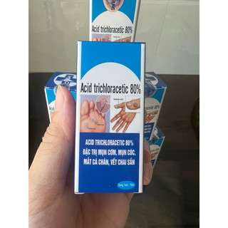 Loại bỏ mụn cơm, mụn cóc, mắt cá chân, vết chai sần, mụn thit hiệu quả 15ml
