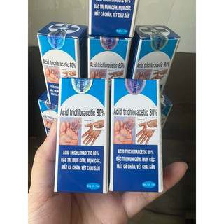 Loại bỏ mụn cơm, mụn cóc, mắt cá chân, vết chai sần, mụn thit hiệu quả 15ml