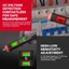 HABOTEST HT103 Bút đo điện chính xác cao 12V-1000V AC Voltage Detection