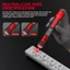 HABOTEST HT103 Bút đo điện chính xác cao 12V-1000V AC Voltage Detection