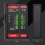HABOTEST HT812A Kiểm tra cáp mạng 8P/6P/4P/2P Cáp LAN Công cụ theo dõi đường dây