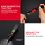 HABOTEST🔥 HT89 12~300V NCV Bút thử điện áp AC Máy phát hiện Bút vạn năng kỹ thuật số