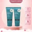 Sữa Rửa Mặt Cho Nam Cool Facial Foam Dành Cho Da Dầu, Mụn PHARMAACT (130g), hàng nội địa nhật
