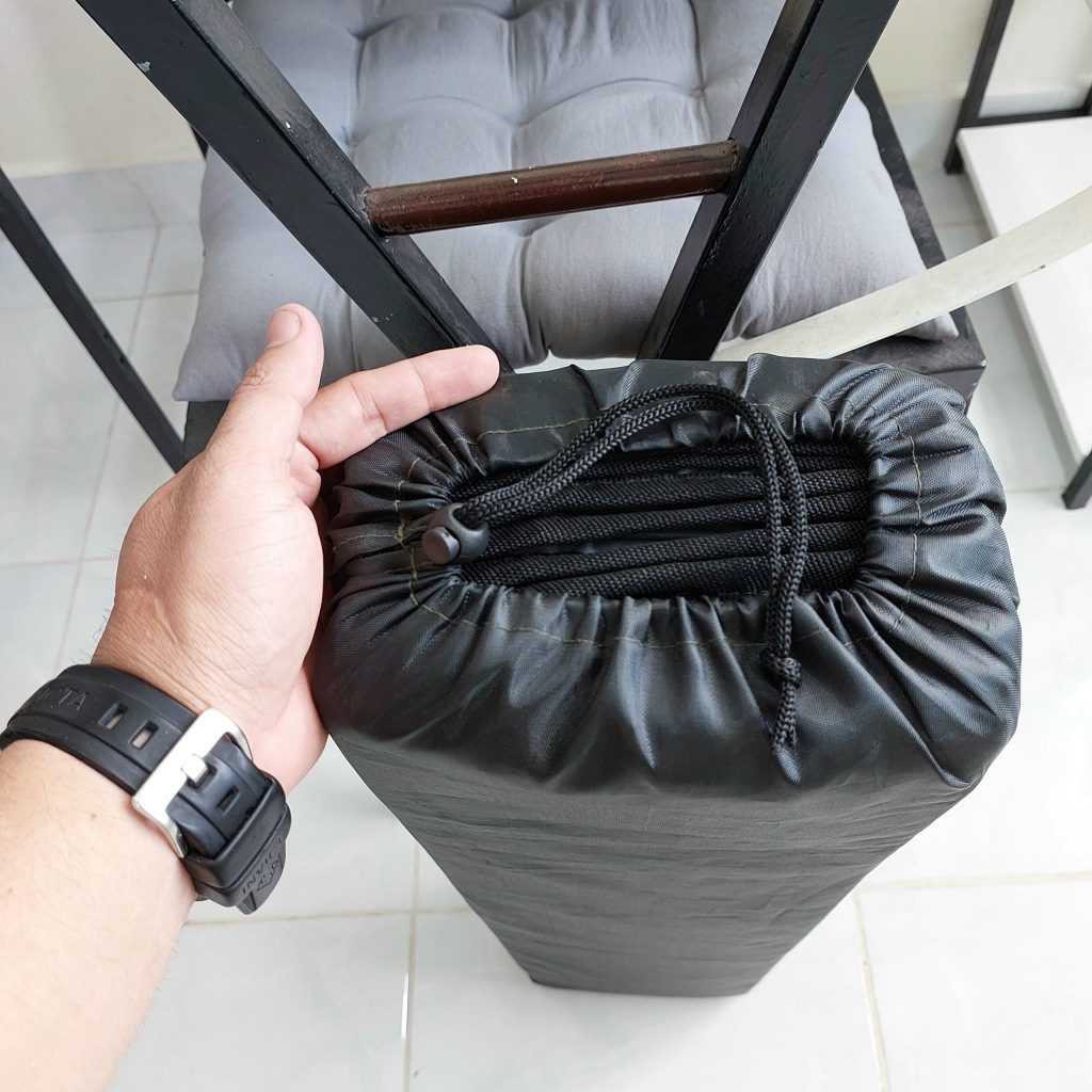 Nệm Ngủ Văn Phòng Gấp Gọn Chống Thấm Nước Chất Liệu Polyester - Nhẹ, Bền Và Thoải Mái
