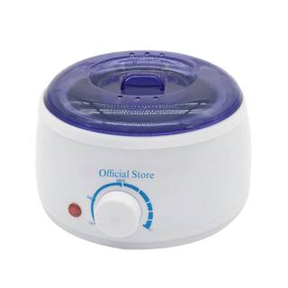 COMBO NỒI PRO kèm 100g sáp dừa cao cấp, dòng sáp wax lông nóng dẻo, thơm bám lông tốt nhà lyihome